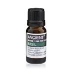 Óleo Essencial Manjericão (Basil) 10ml