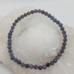 Pulseira Facetada Safira 2/3mm