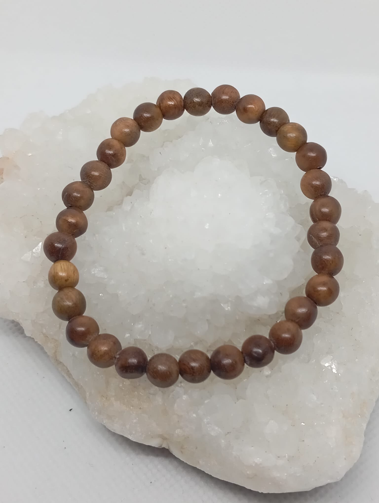 103 Pulseira Sândalo 6mm - Image 1