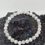 Pulseira Selenite 6mm