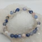 Pulseira Sodalite 8mm