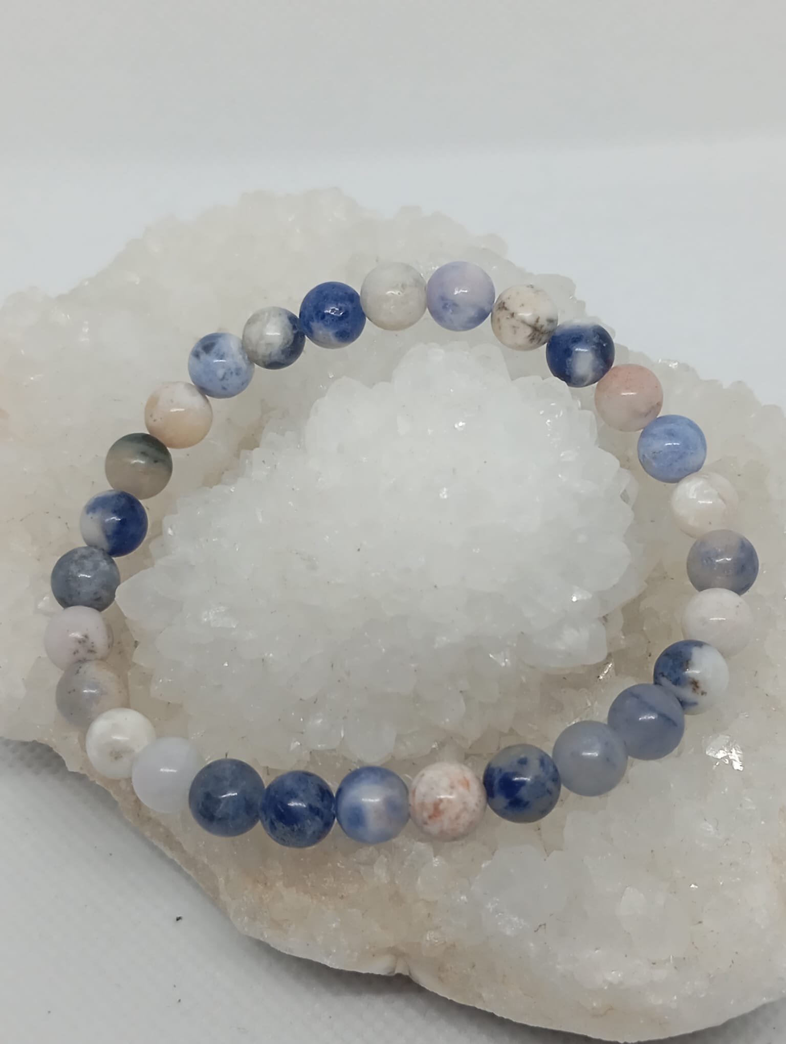 110 Pulseira Sodalite 8mm - Image 1