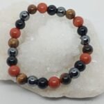 Pulseira 4 Forças 8mm