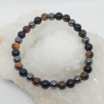 Pulseira Tripla Proteção 6mm