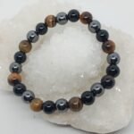 Pulseira Tripla Proteção 8mm