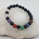 Pulseira 7 Arcanjos 8mm