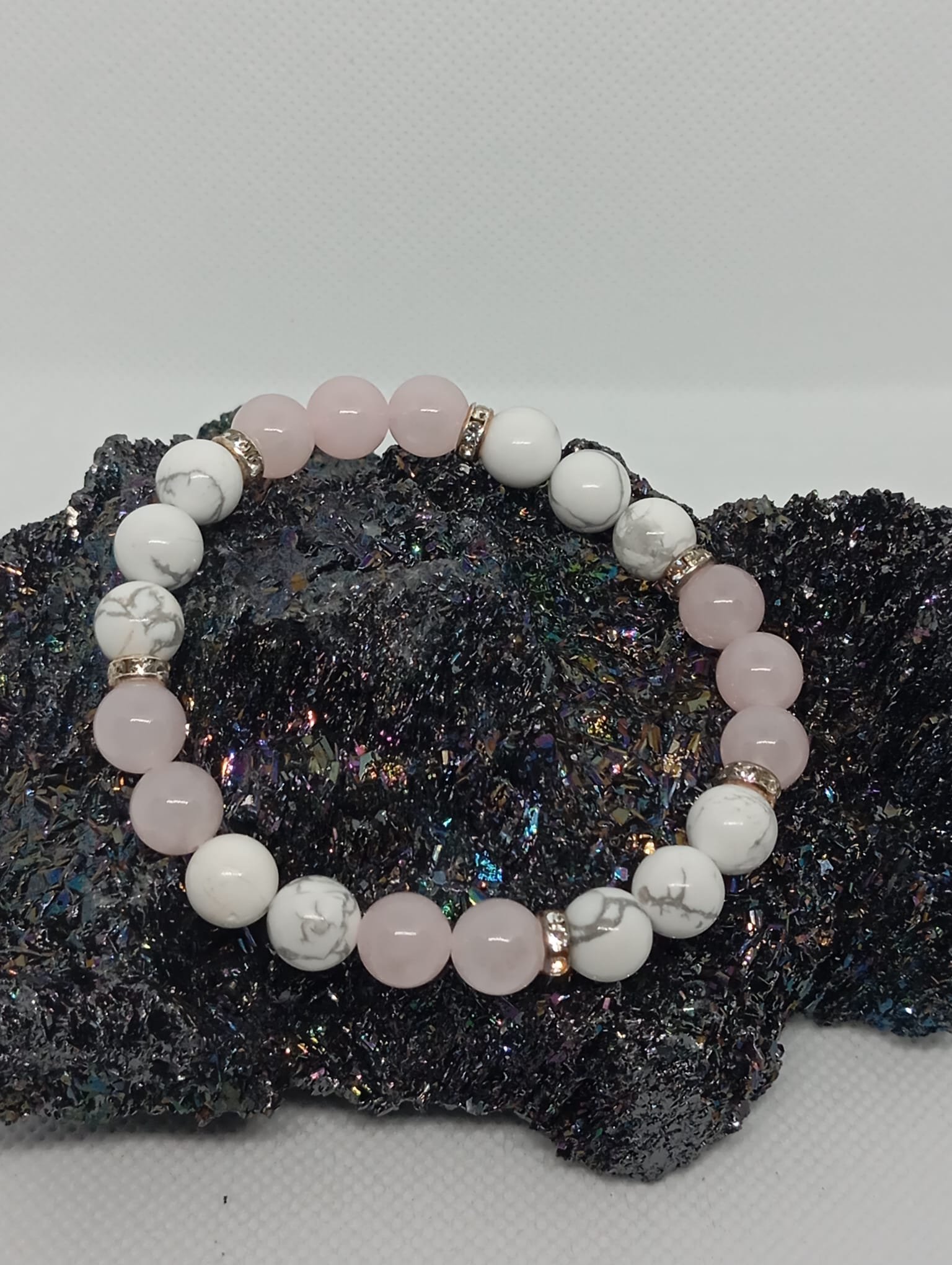 141 Pulseira Amor Proprio 8mm - Image 1