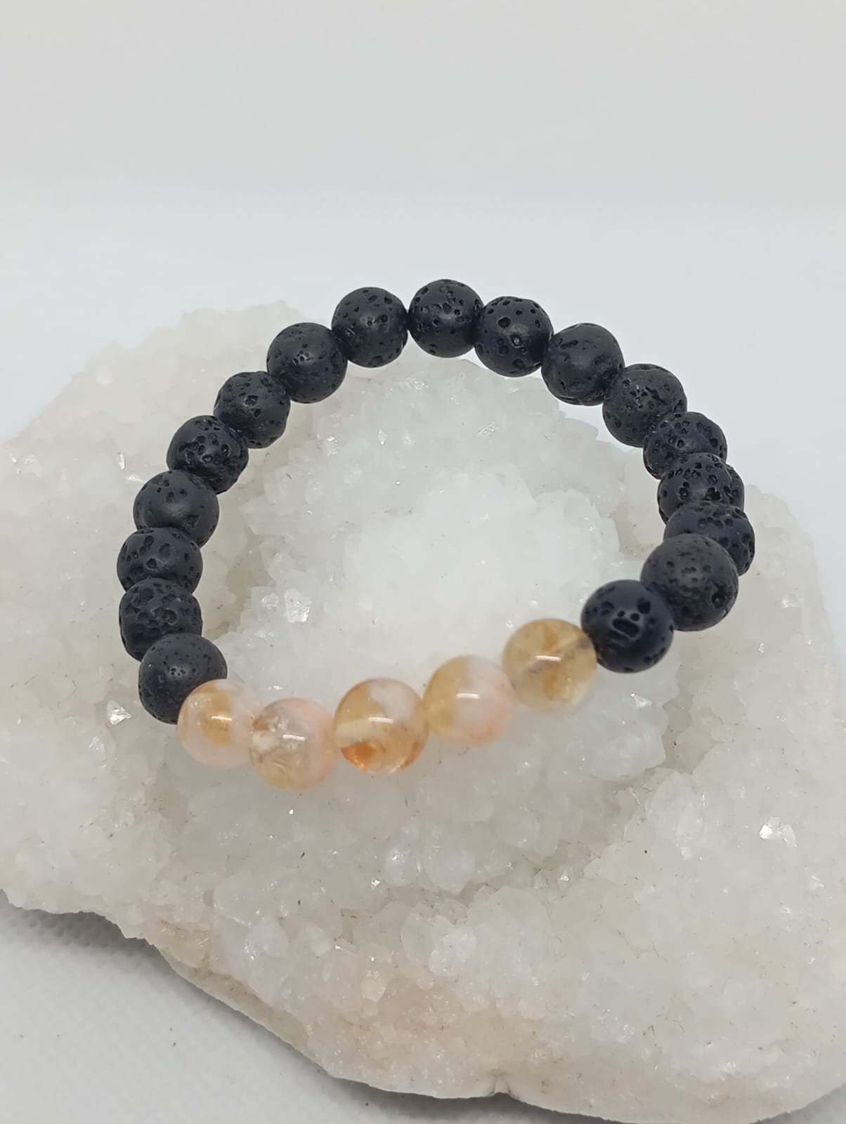 155 Pulseira Abundancia e Prosperidade 8mm - Image 1