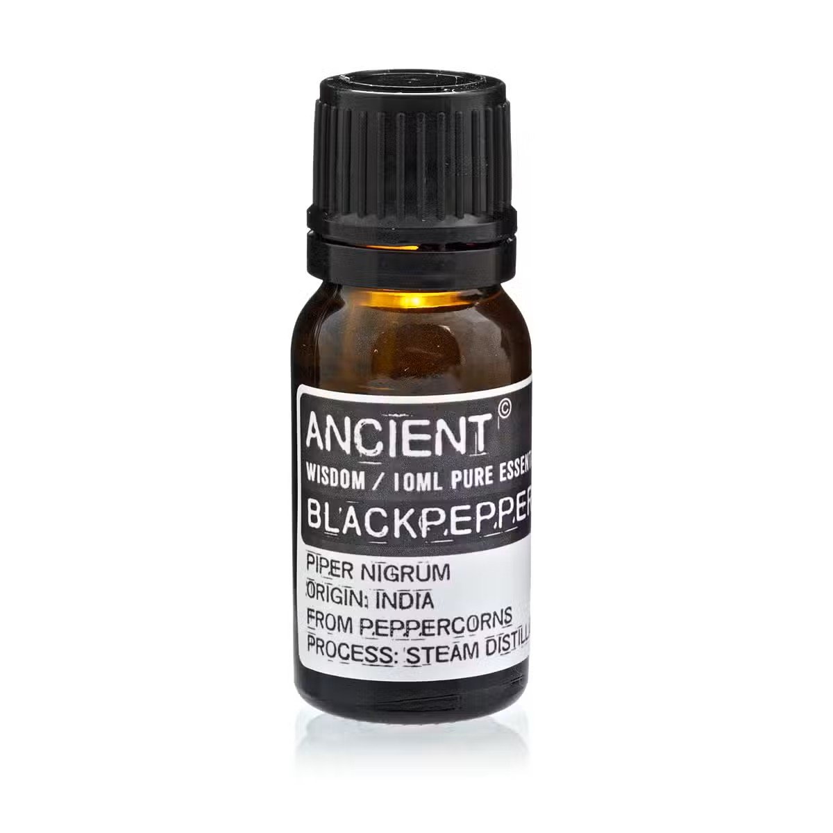 16 Óleo Essencial Pimenta preta (Blackpepper) 10ml - Image 1
