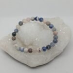 Pulseira Sodalite 6mm