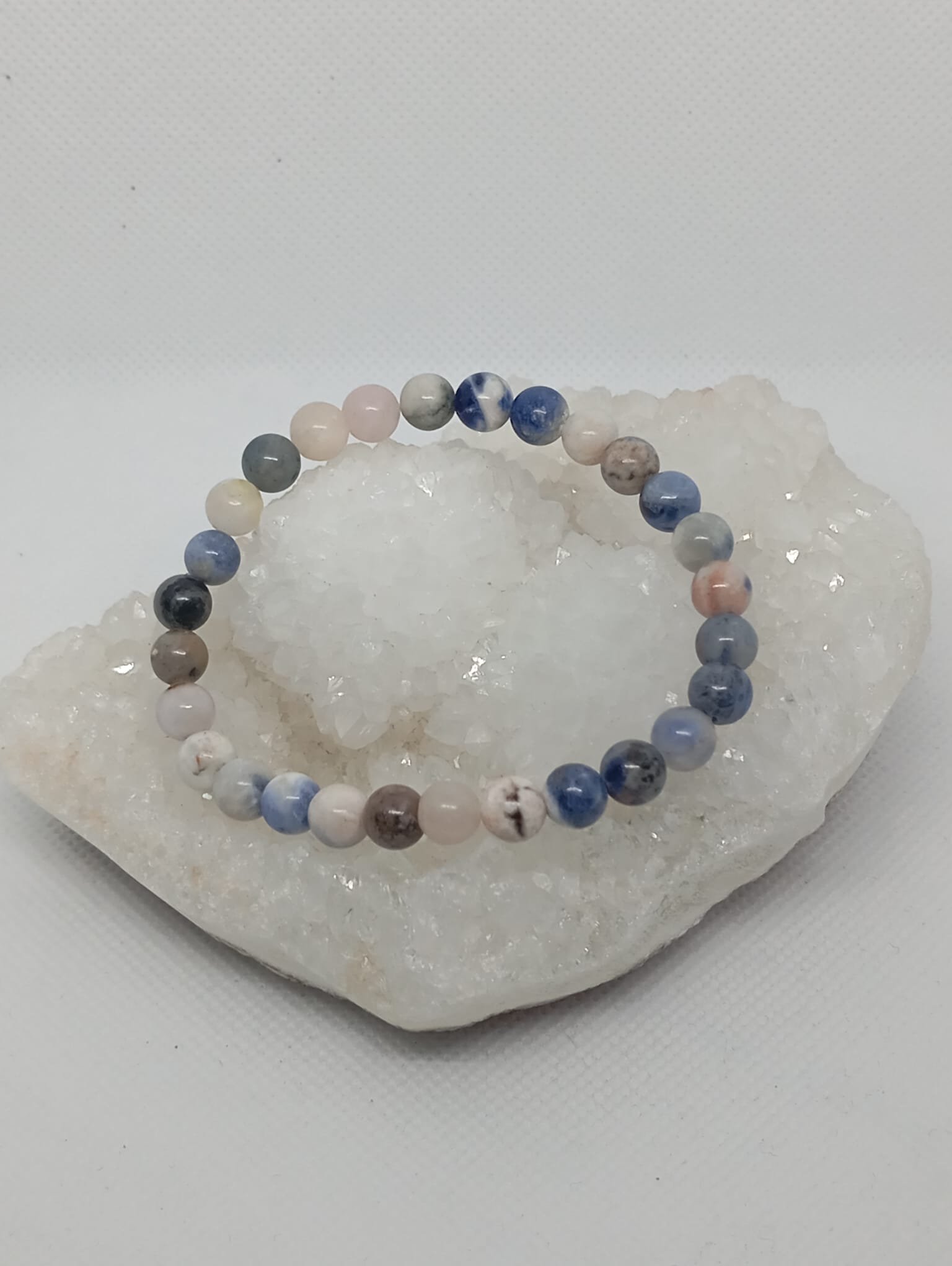 164 Pulseira Sodalite 6mm - Image 1