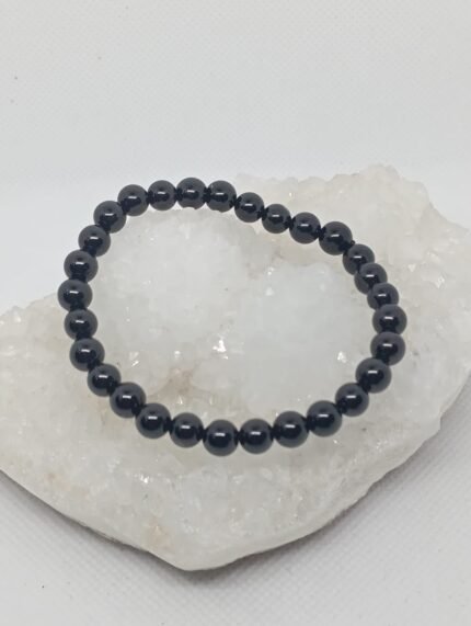 Pulseira Turmalina 6mm