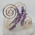 BRACELETE BRAÇO C/ CHIPS