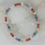 Pulseira 7 Chakras 2/3mm