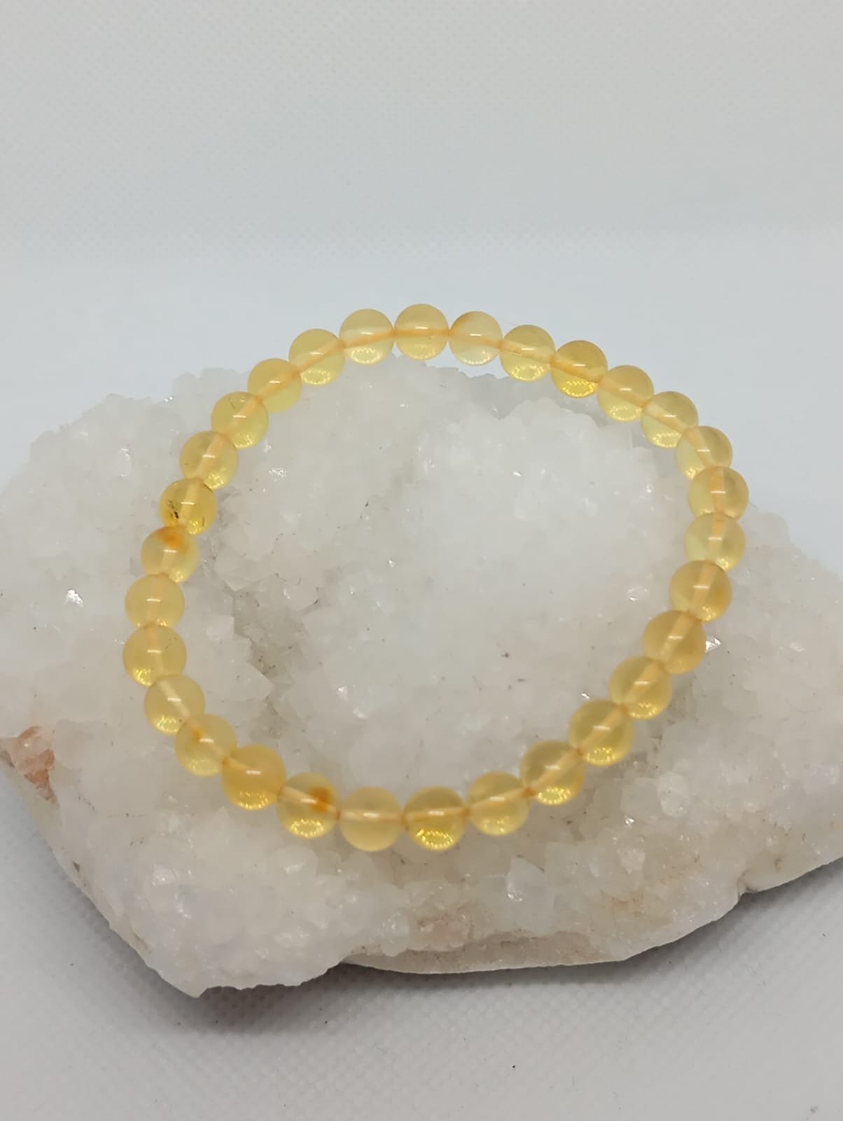 18 Pulseira Ambar 6mm - Image 1
