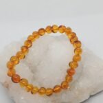Pulseira Ambar 8mm