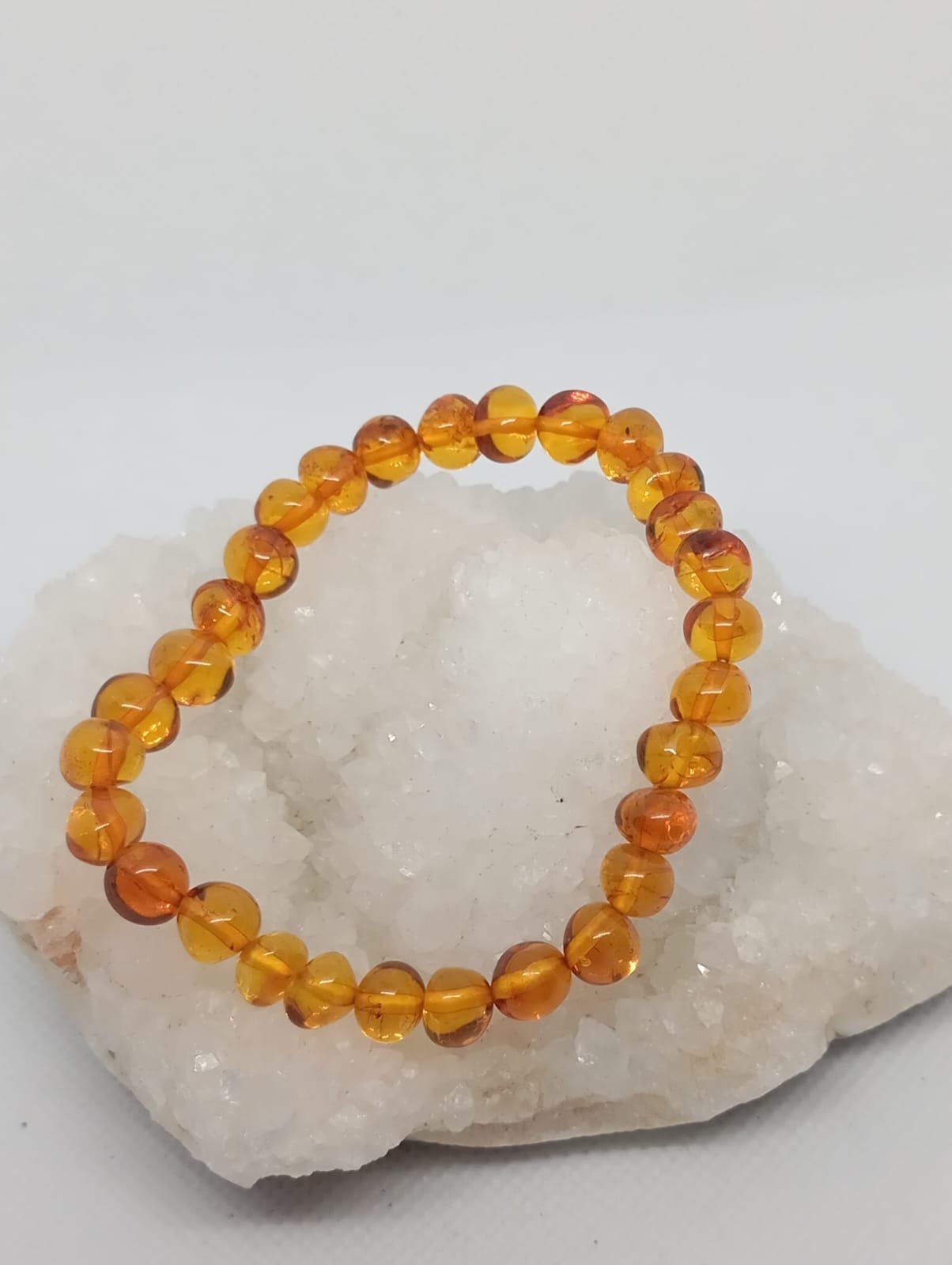 19 Pulseira Ambar 8mm - Image 1