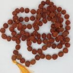 Japamala Rudraksha Original 8mm