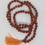 Japamala Rudraksha Original 4mm