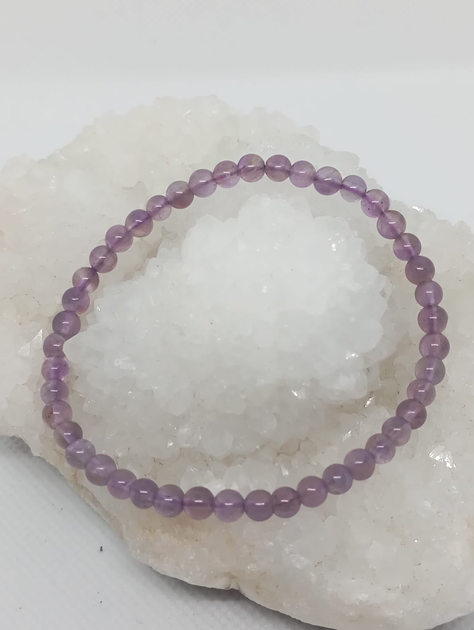 22 Pulseira Ametista 2/3mm - Image 1