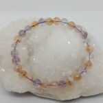 Pulseira Ametrino 6mm