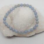 Pulseira Angelite 6mm