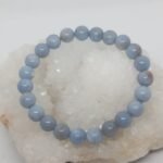 Pulseira Angelite 8mm