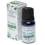 Oleo Aroma à Base de Plantas - Relaxante 10ml