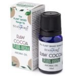 Oleo Aroma à Base de Plantas - Cacau Cru (Raw Cocoa) 10ml