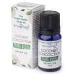 Oleo Aroma à Base de Plantas - Coconut Concoction 10ml