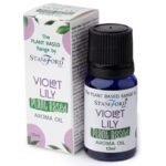 Oleo Aroma à Base de Plantas - Violet Lilly 10ml