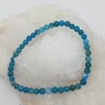 Pulseira Apatite 3/4mm