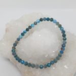 Pulseira Facetada Apatite 2/3mm