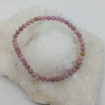 Pulseira Facetada Fosfoderite 2/3mm