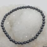 Pulseira Hematite 2/3mm