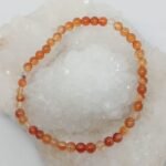 Pulseira Cornalina 2/3mm