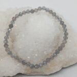 Pulseira Facetada Labradorite 2/3mm