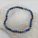 Pulseira Facetada Lapis Lazuli 2/3mm
