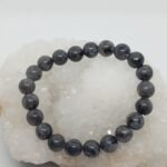 Pulseira Larvikite 8mm