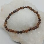 Pulseira Olho de Tigre 2/3mm