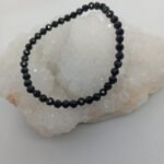 Pulseira Facetada Onix 2/3mm