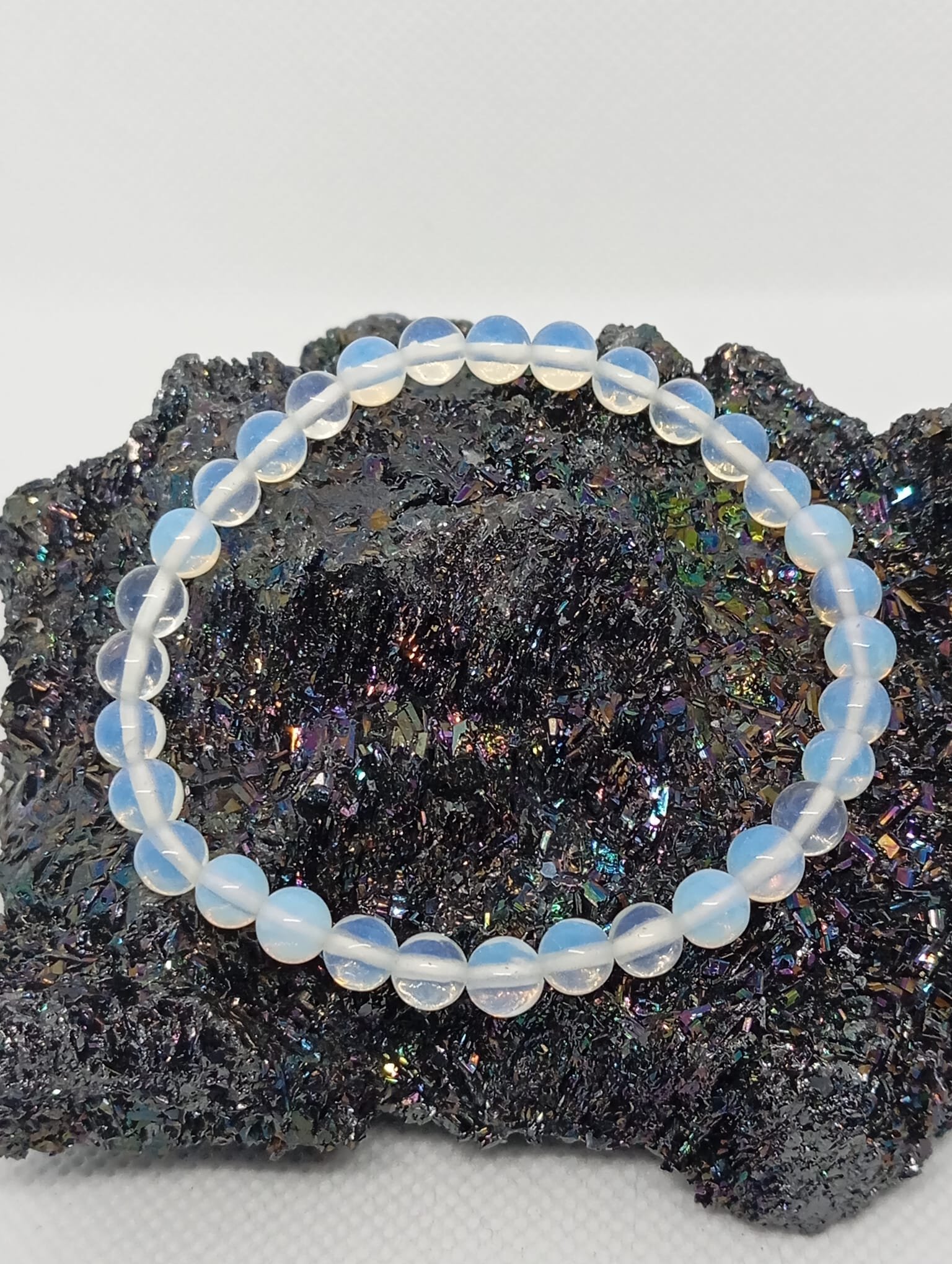 74 Pulseira Opalina 6mm - Image 1