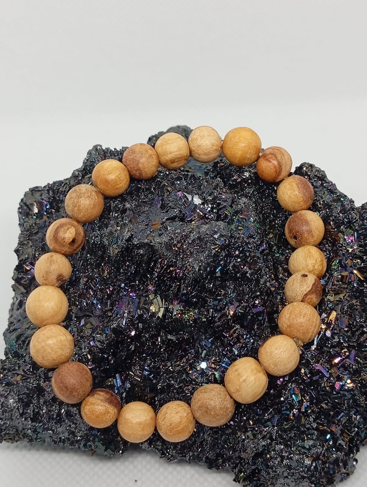 76 Pulseira Pau Santo 8mm - Image 1