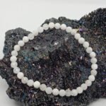 Pulseira Facetada Pedra da Lua 2/3mm