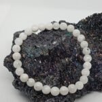 Pulseira Pedra da Lua 6mm