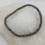 Pulseira Facetada Pirite 2/3mm