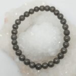 Pulseira Pirite 6mm