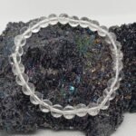 Pulseira Quartzo Cristal 6mm