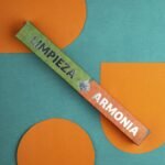 Incenso Duo Limpeza - Harmonia (Copal, Alecrim) (6UN)