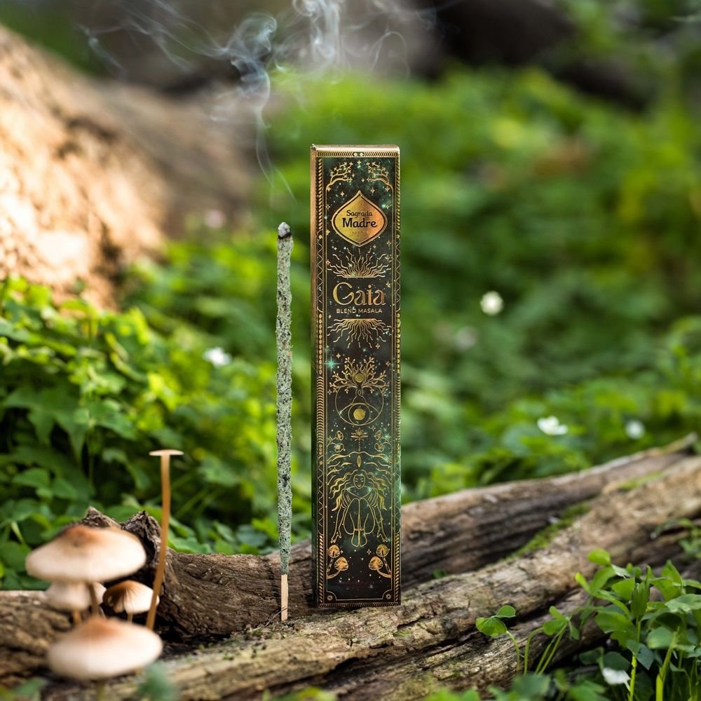 353 Incenso Gaia Sagrada Madre (8UN) - Image 1